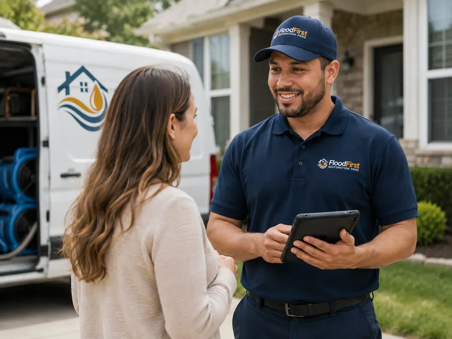 Flood Damage Restoration Old Glory, TX FAQs